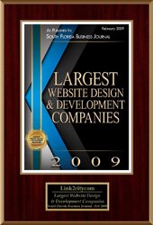 2009-Largest-Website-Design