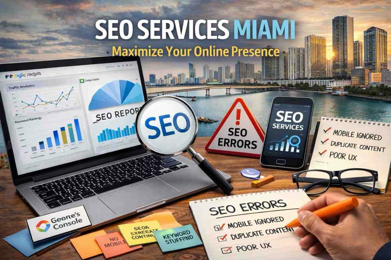 Avoid These Common SEO Mistakes in 2025