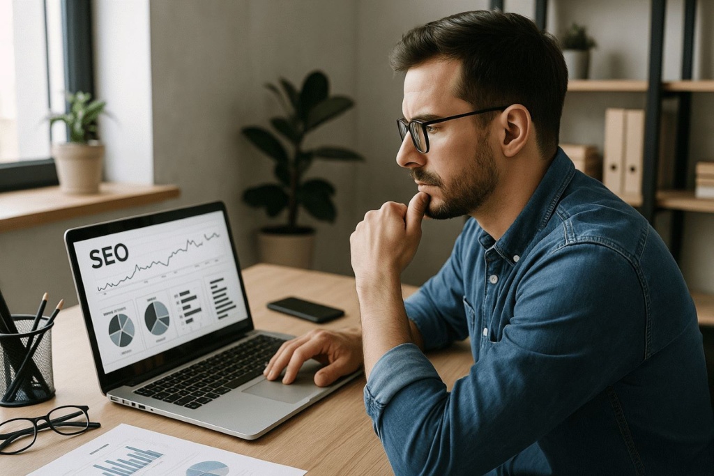 Avoid These Common SEO Mistakes in 2025