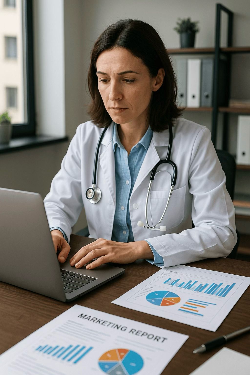 Case Study: Boosting Healthcare Leads with SEO