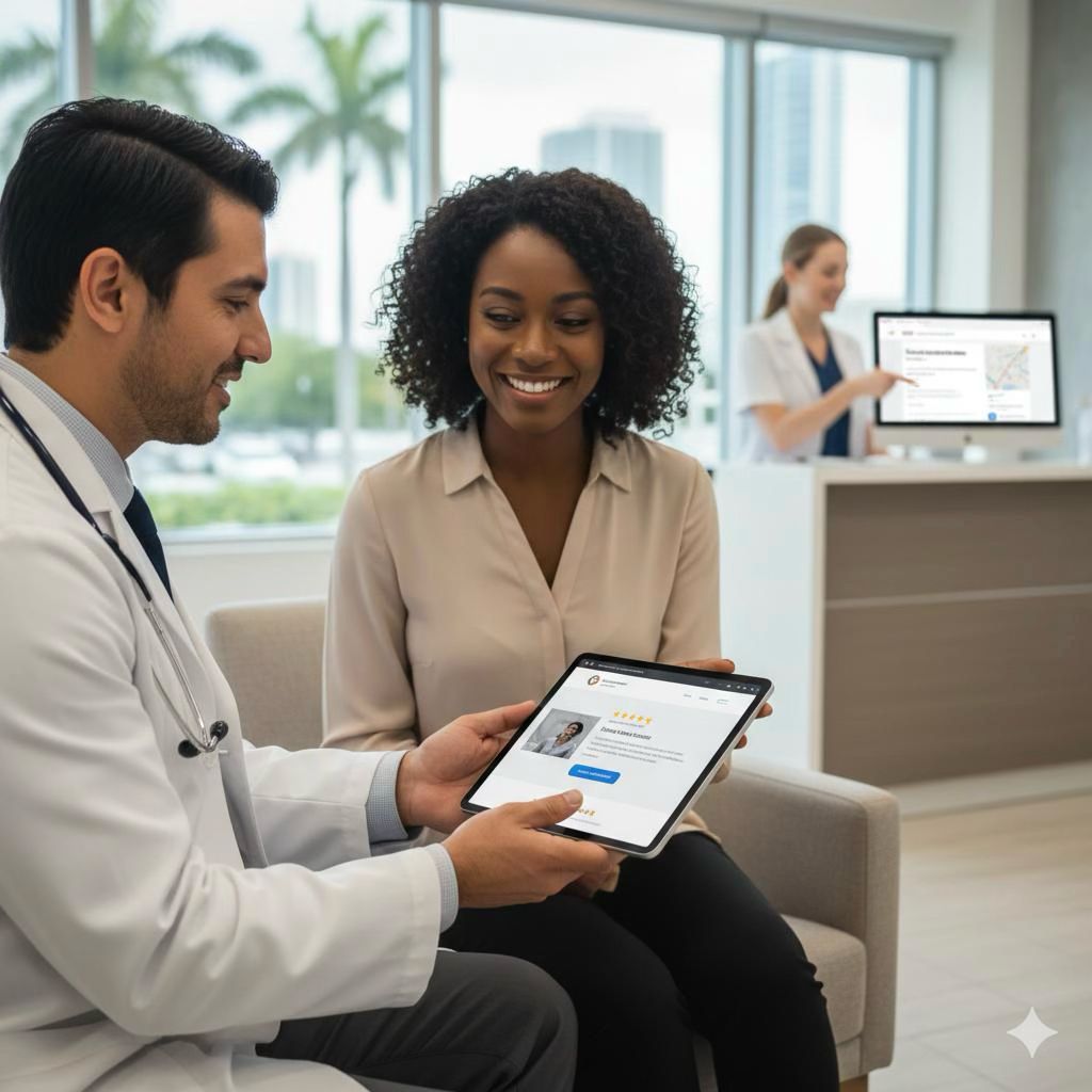 Case Study: Boosting Healthcare Leads with SEO