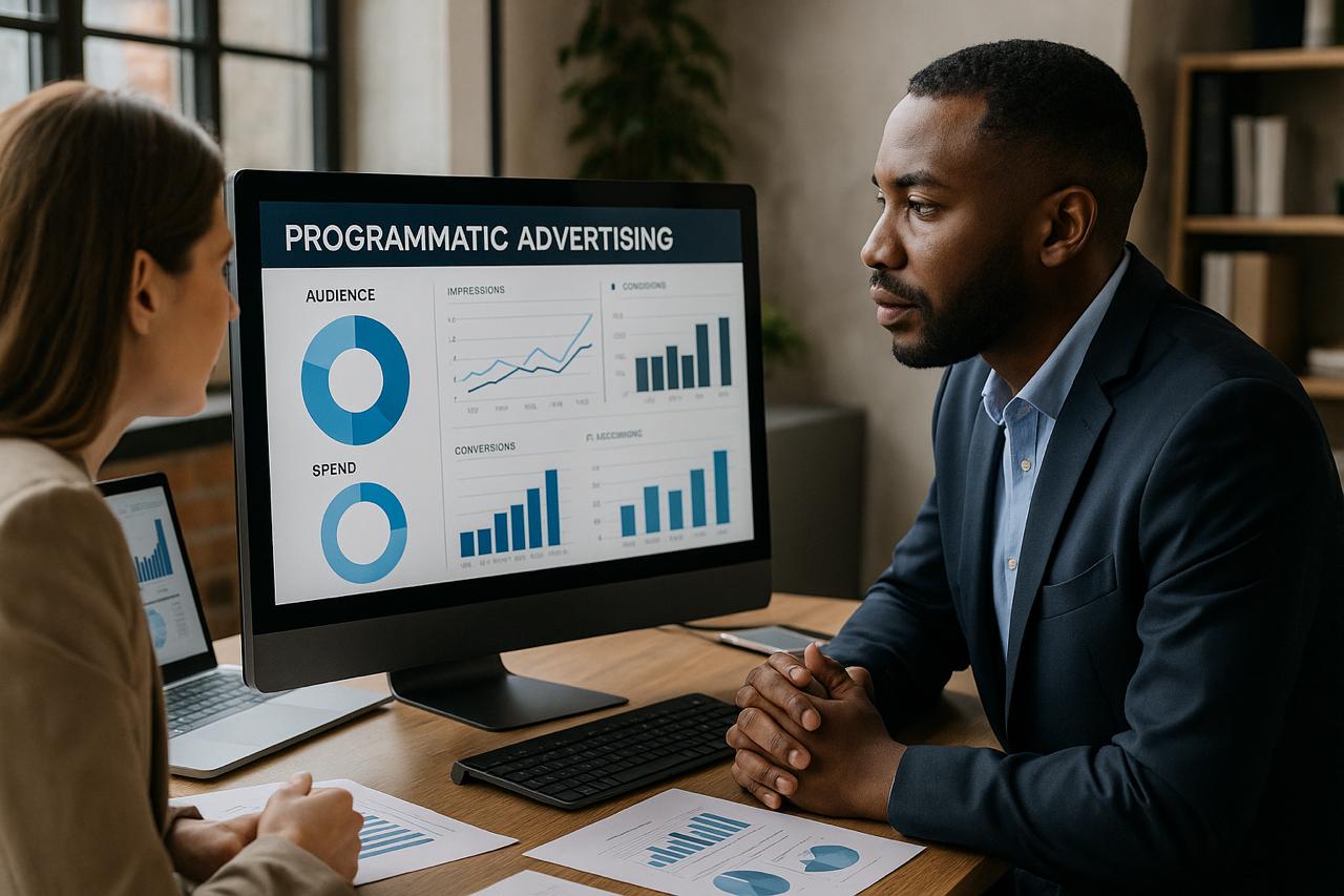 How Programmatic Advertising Can Supercharge Your Leads
