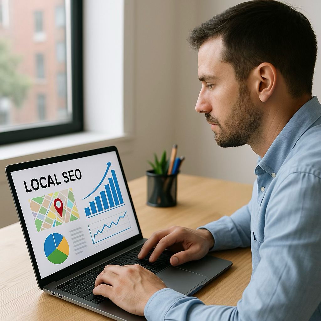 How to Create a Winning Local SEO Strategy