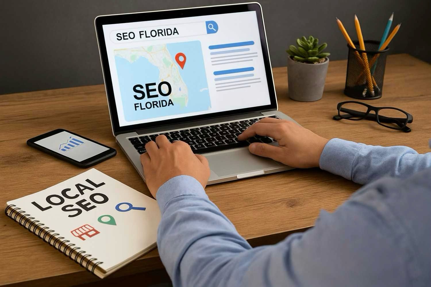 How to Create a Winning Local SEO Strategy