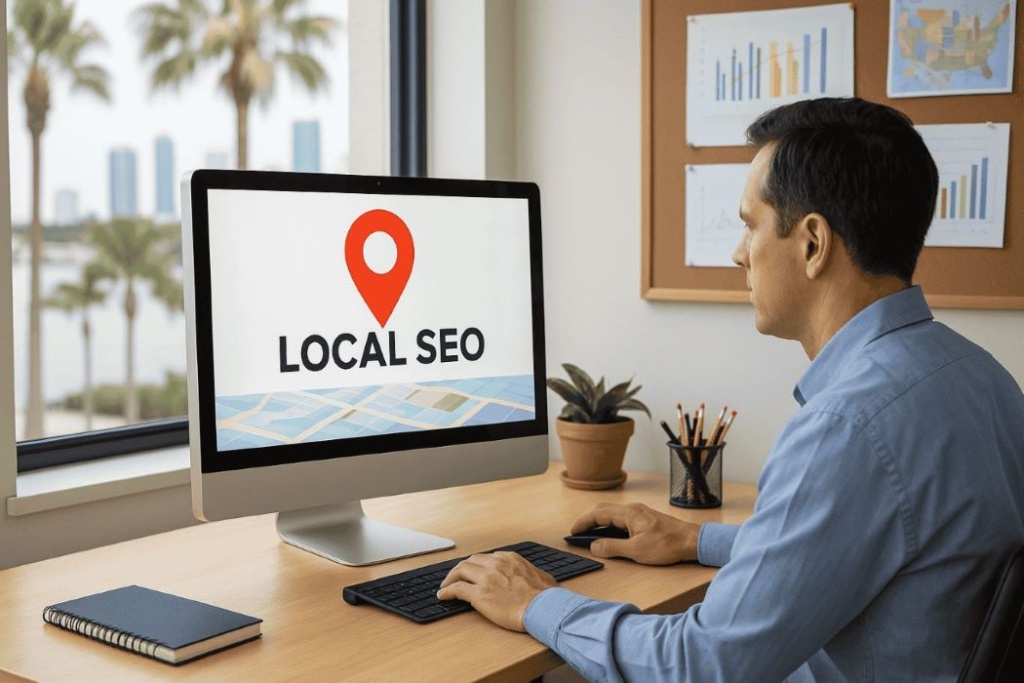 How to Create a Winning Local SEO Strategy
