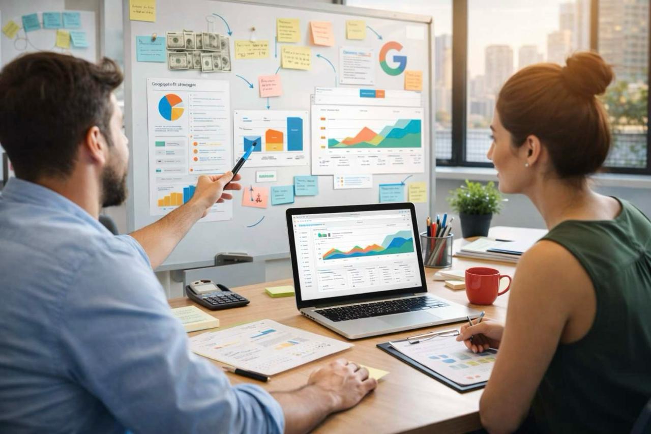 How to Maximize Your Google Ads Budget