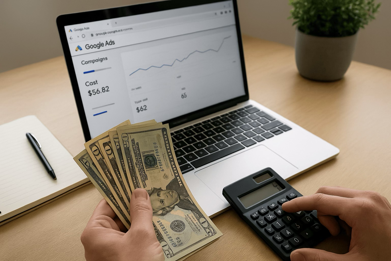 How to Maximize Your Google Ads Budget