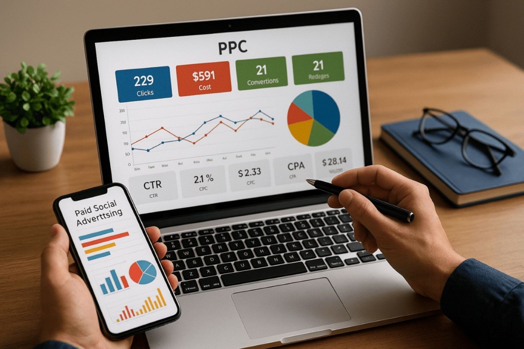 Paid Social Ads vs. Google Ads: Which is Better?