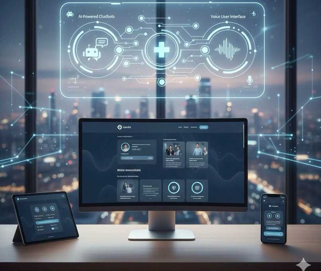 Top Web Design Trends for 2025