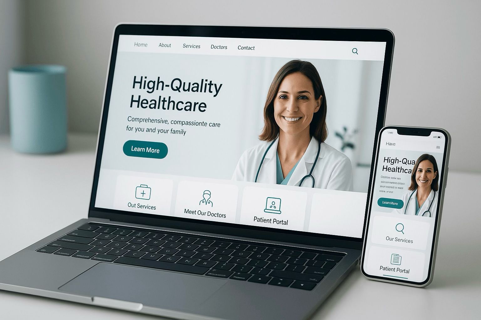 Top Web Design Trends for 2025
