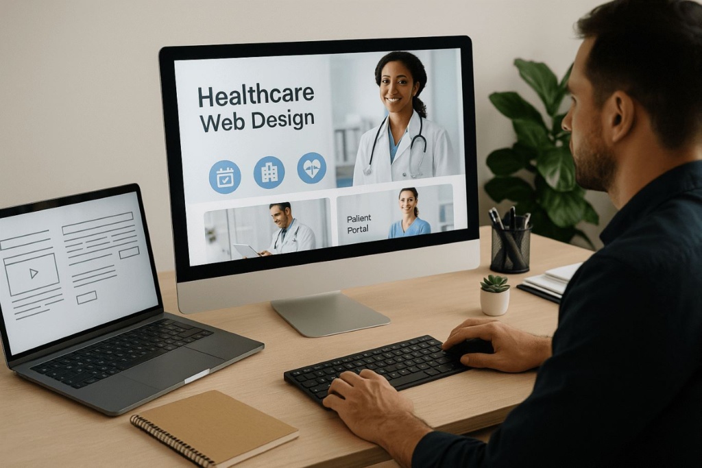 Top Web Design Trends for 2025