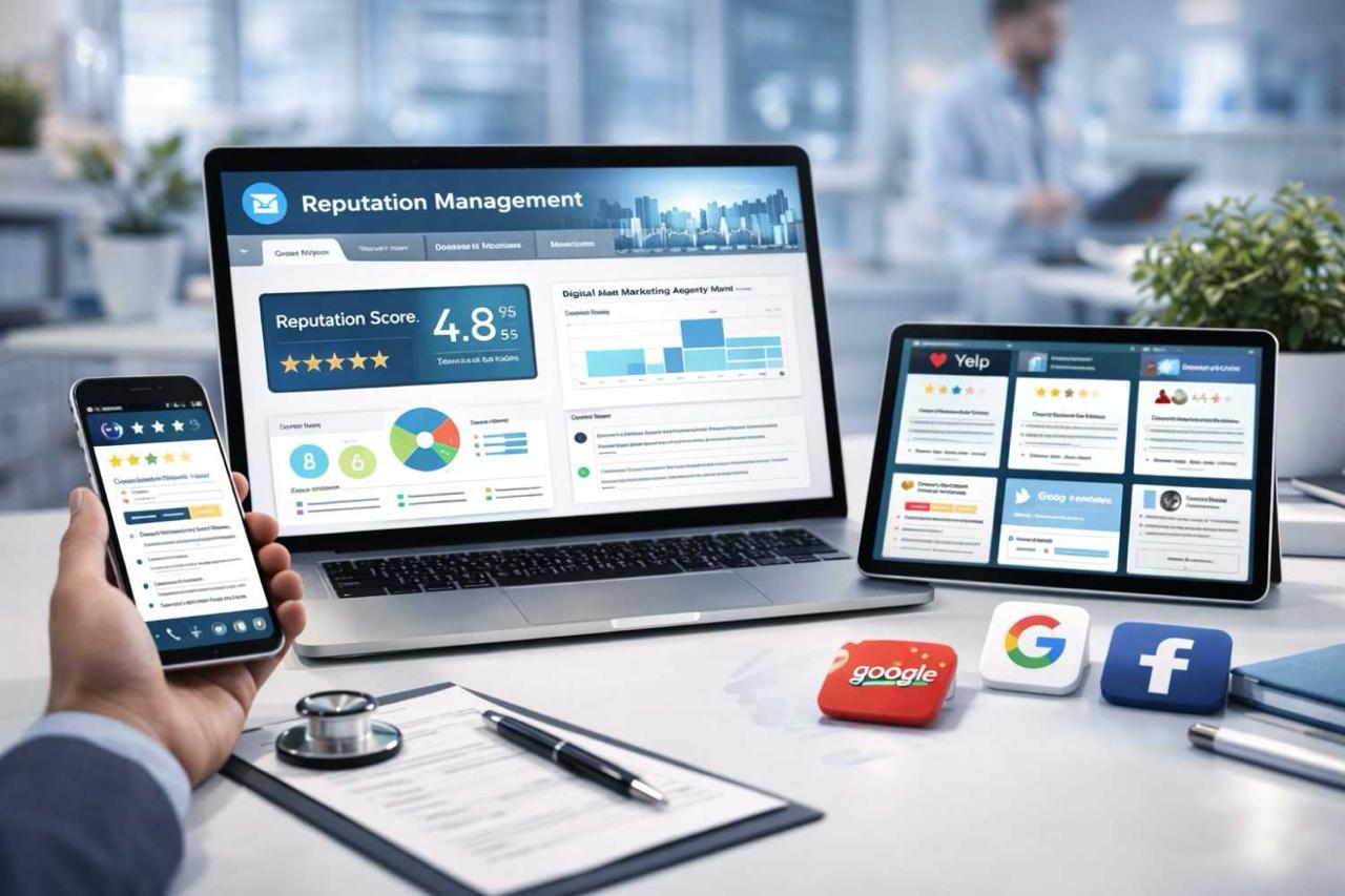 Why Your Business Needs a Reputation Management Plan