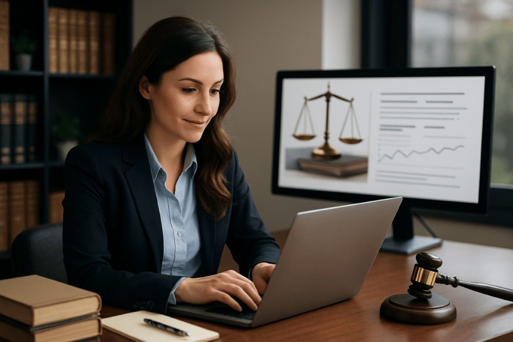 The Power of Content Marketing for Law Firms