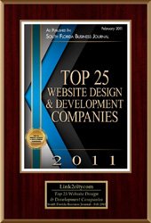 2011-Top-25-Website-Design-Development-Companies