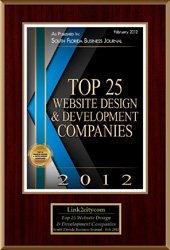 Best Local SEO Companies Award