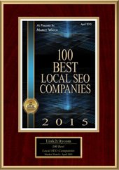 2015 100 Best Local SEO Companies