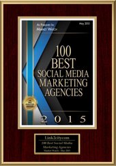 Best Social Media Marketing Agencies Award
