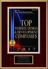 2017 Top 25 Website Design Development Companies