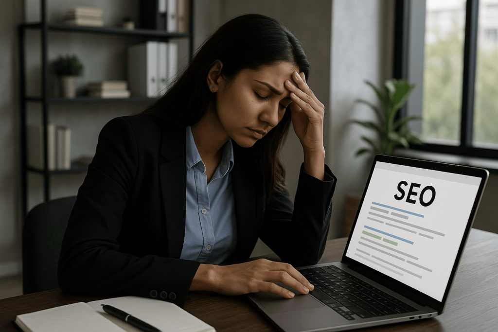 Avoid These Common SEO Mistakes in 2025