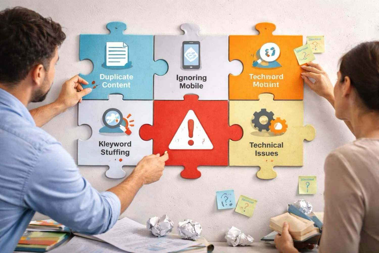 Avoid These Common SEO Mistakes in 2025
