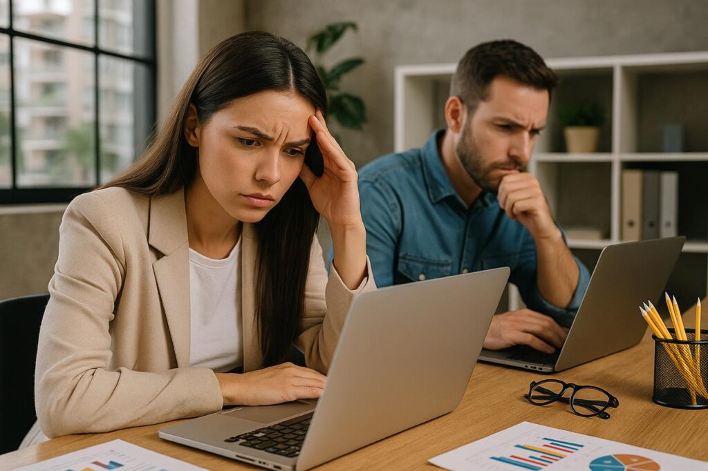 Common Digital Marketing Mistakes to Avoid in 2025