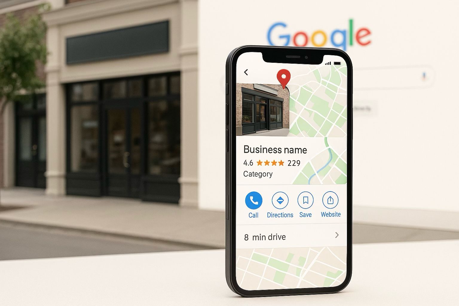Dominate Local Search with Google My Business