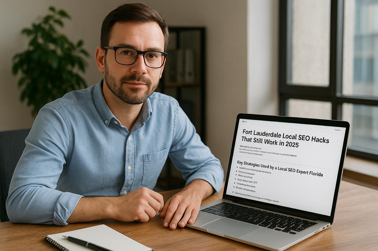 Fort Lauderdale Local SEO Hacks That Still Work in 2025