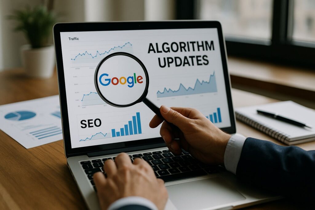 Google Algorithm Updates: What You Need to Know