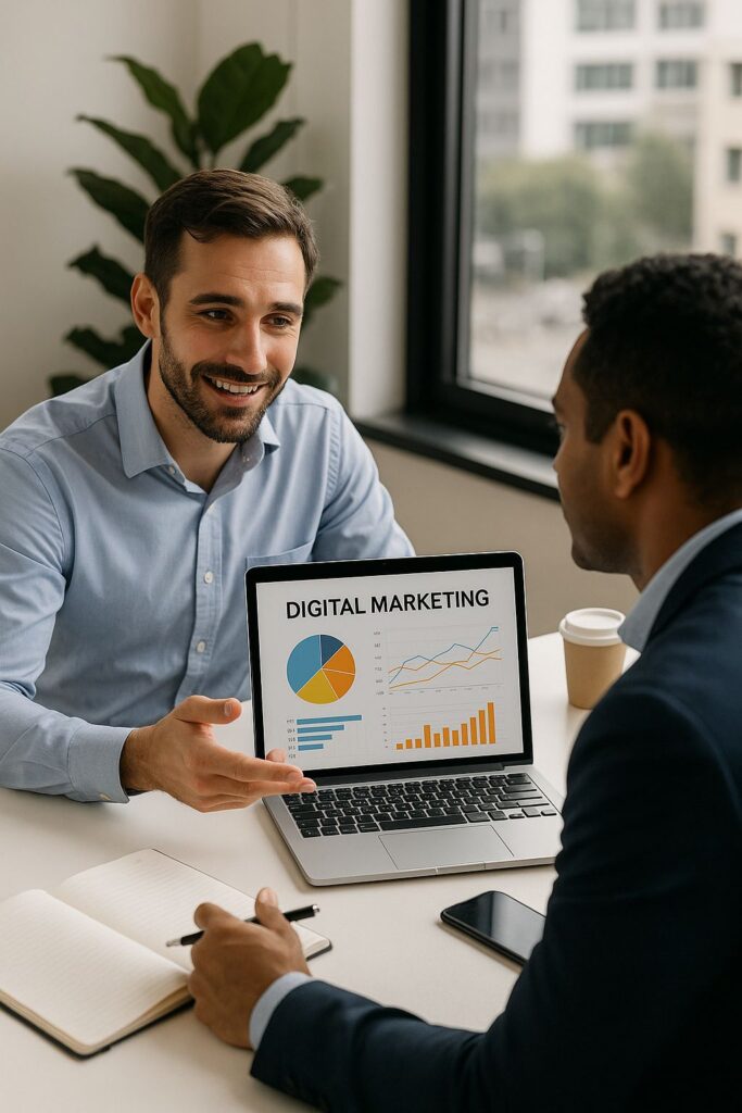 How to Choose the Right Digital Marketing Agency in Miami