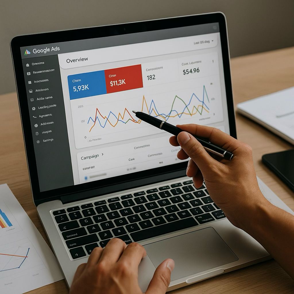 How to Maximize Your Google Ads Budget