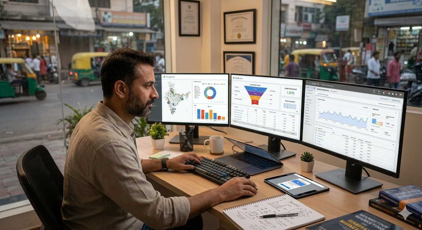 How to Maximize Your Google Ads Budget