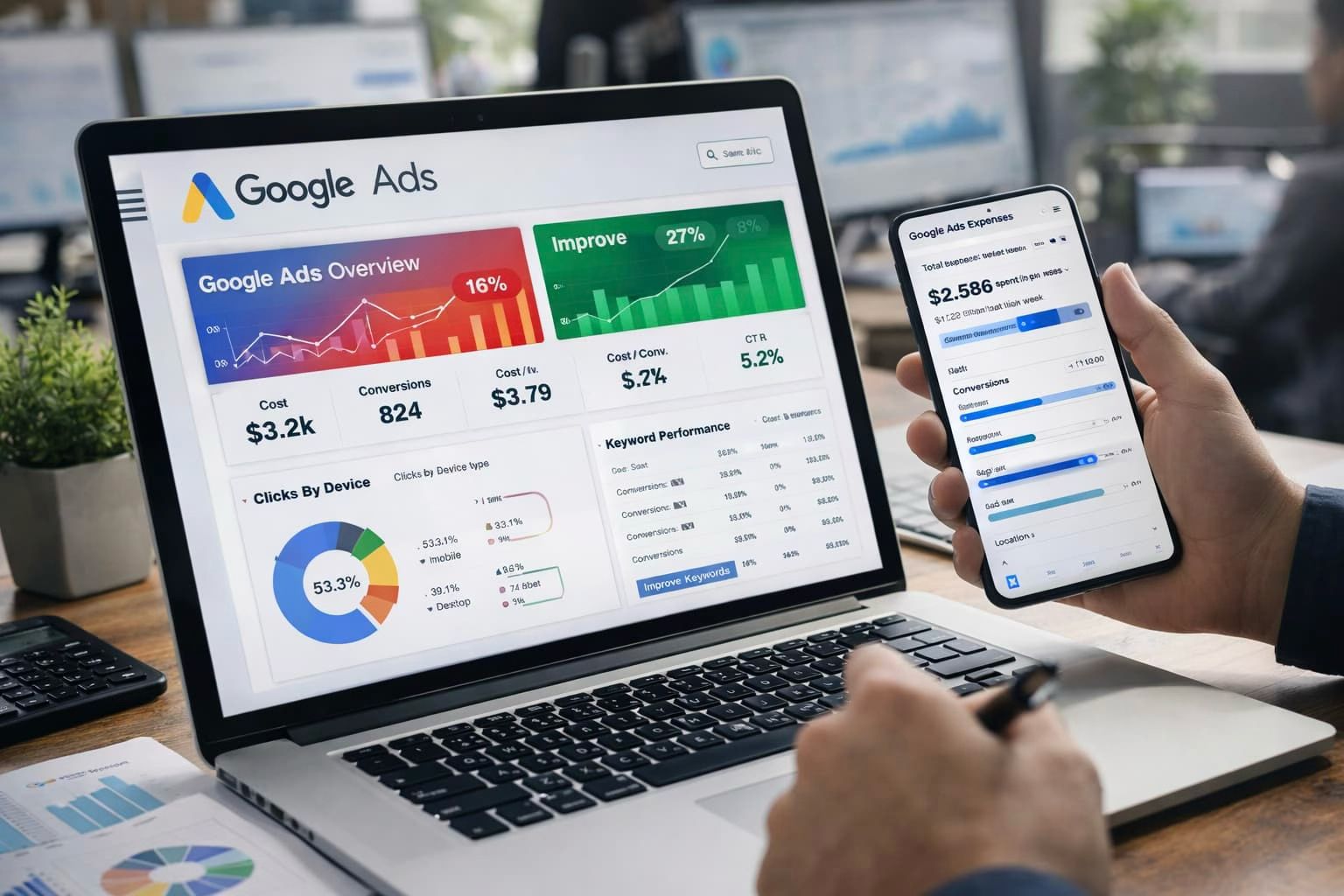 How to Maximize Your Google Ads Budget