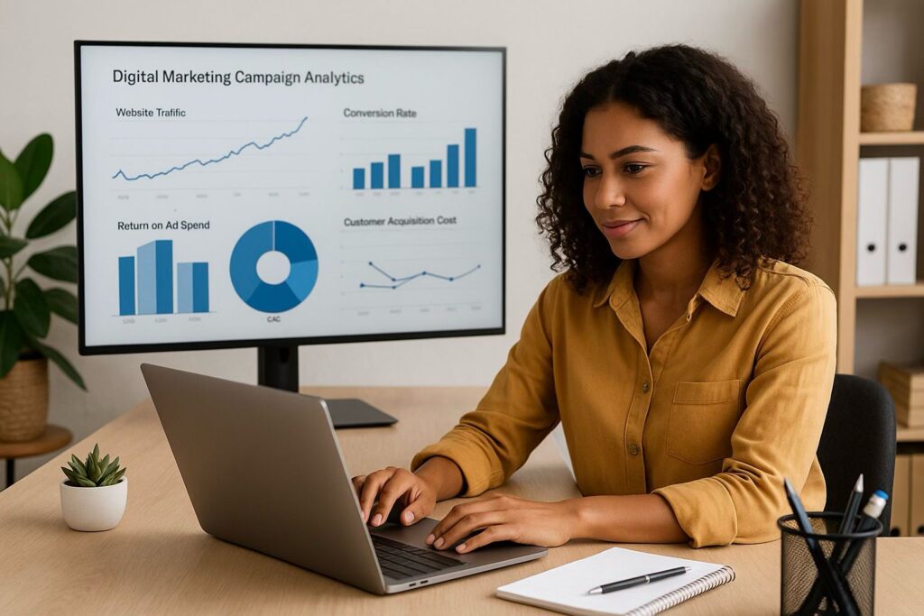 How to Measure Success in Your Digital Marketing Campaigns