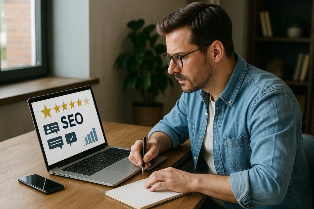 Online Reputation and SEO: The Hidden Link Google Won’t Tell You About