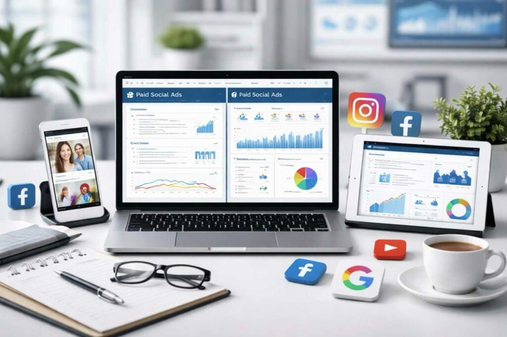 Paid Social Ads vs. Google Ads: Which is Better?