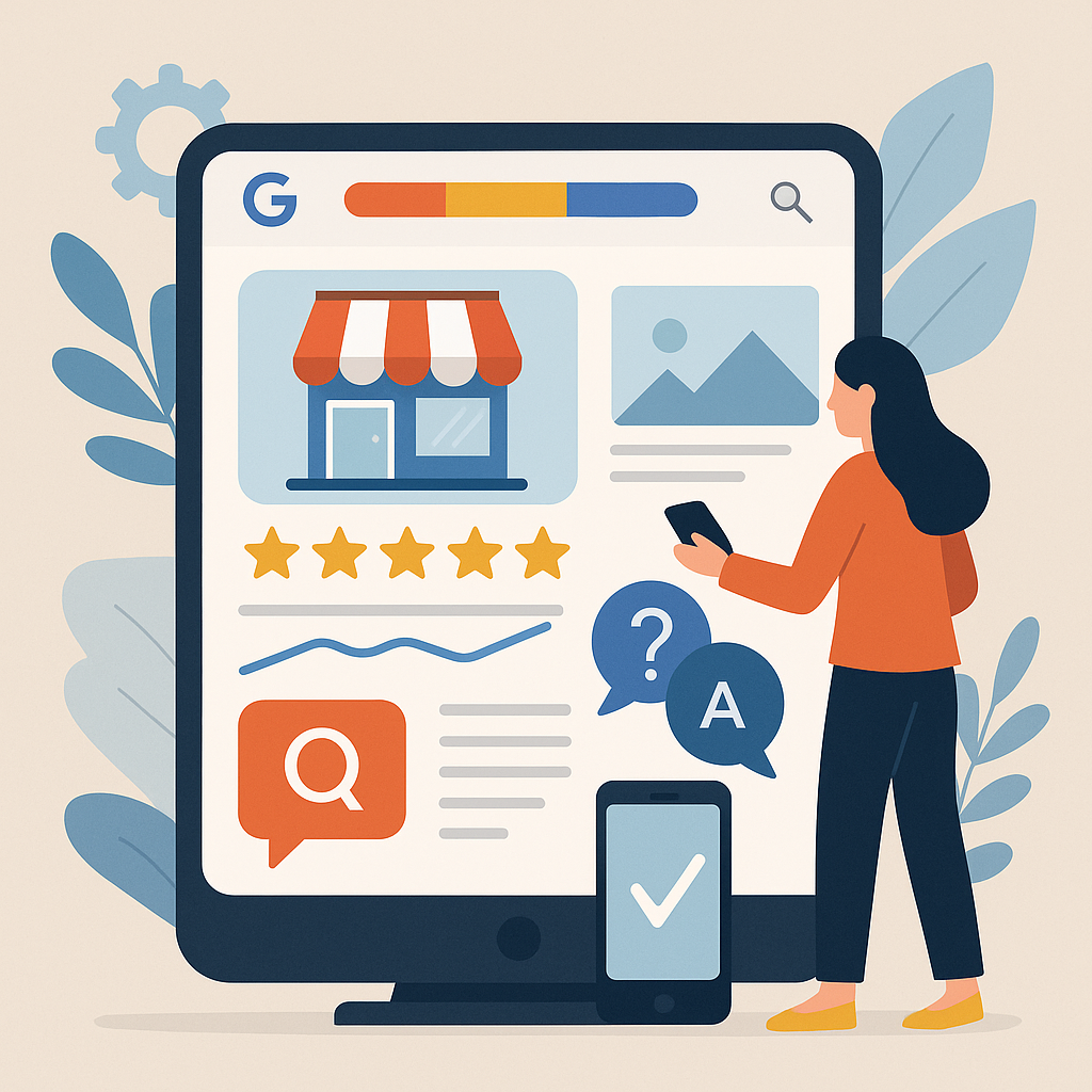 Recent Updates to Google Business Profile: June 2025