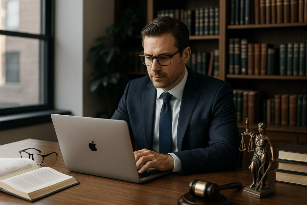 The Power of Content Marketing for Law Firms