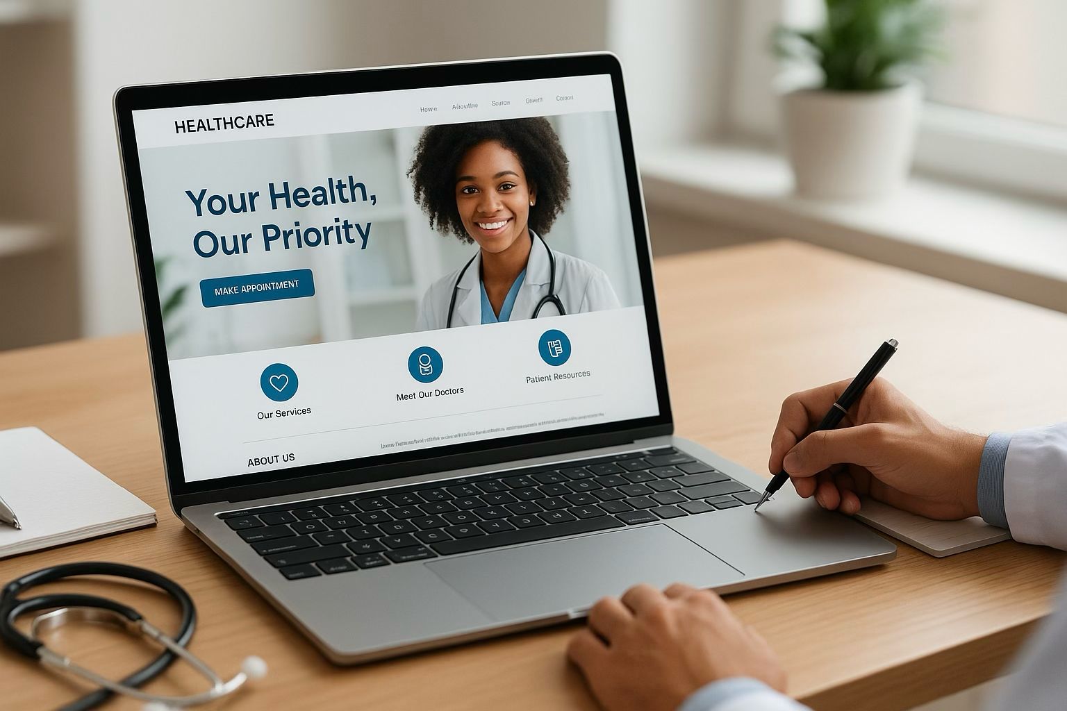 The ROI of Investing in Professional Website Design