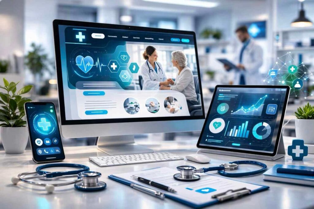 Top Web Design Trends for 2025