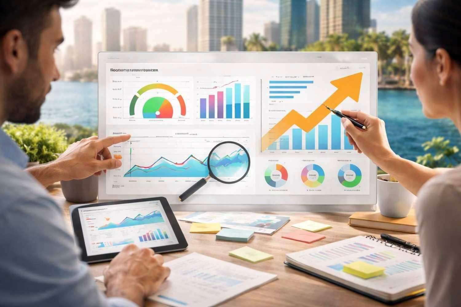 A practical guide to organic search, paid search, costs, speed, targeting, ROI, measurement, and when to use both