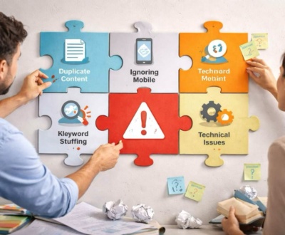 Avoid These Common SEO Mistakes in 2025