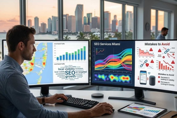 Avoid These Common SEO Mistakes in 2025