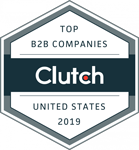 Top B2B Companies Clutch Unoted States 2019