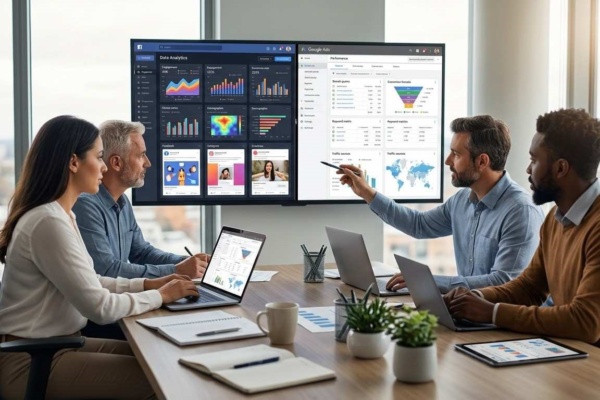 Paid Social Ads vs. Google Ads: Which is Better?