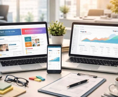 Paid Social Ads vs. Google Ads- Which is Better?