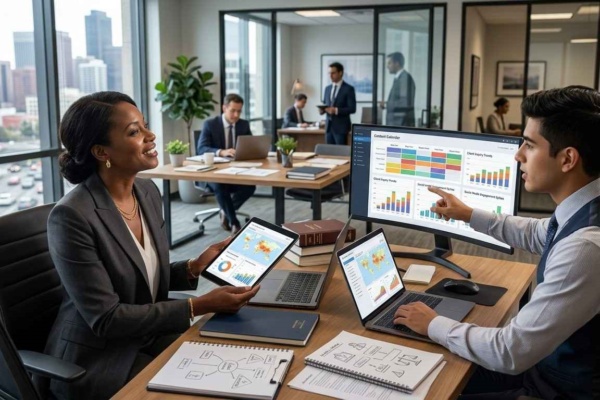 The Power of Content Marketing for Law Firms