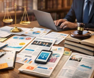 The Power of Content Marketing for Law Firms