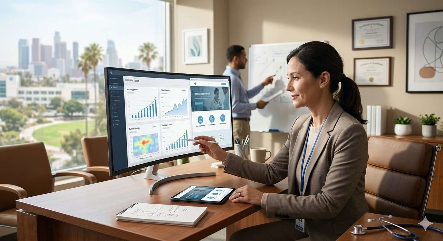 The ROI of Investing in Professional Website Design