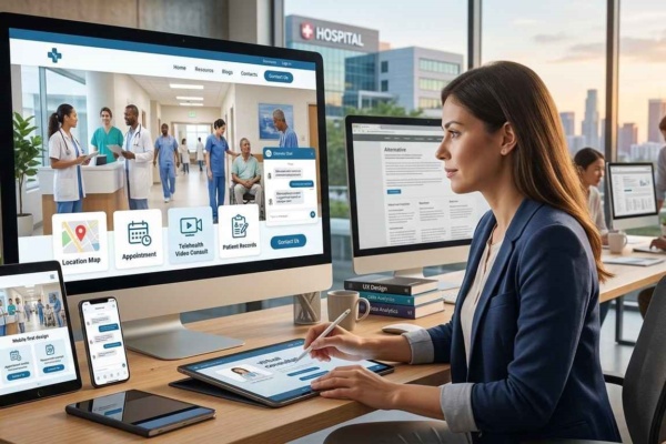 Top Web Design Trends for 2025