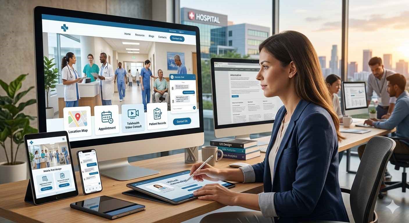 Top Web Design Trends for 2025